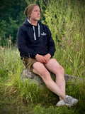 House of Baits Hoodie- Black Edition