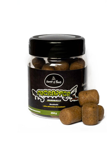 Prebaiter Hardballs 250g